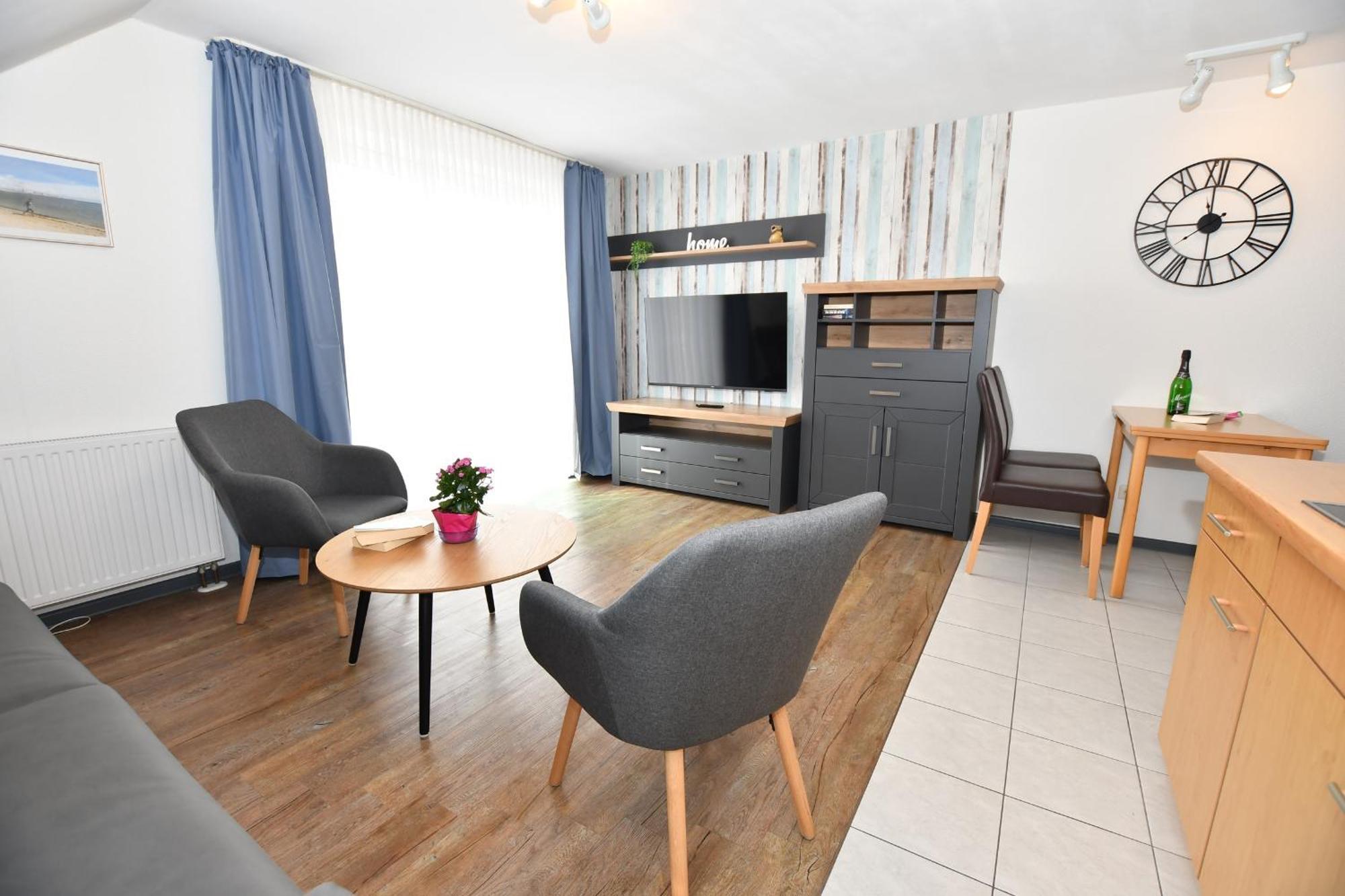 Haus-Koenigsduene-Ii-9 Lägenhet Borkum Exteriör bild