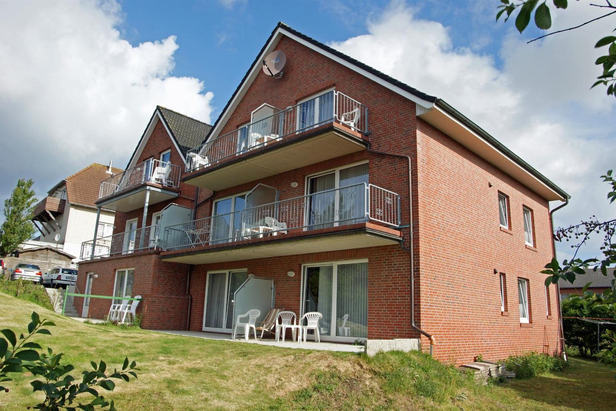 Haus-Koenigsduene-Ii-9 Lägenhet Borkum Exteriör bild